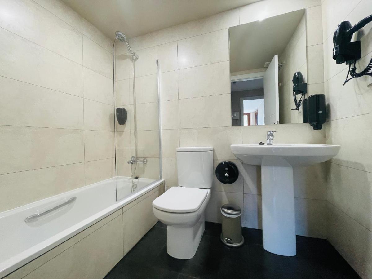 Apartamentos Riomonte 22 Boltana Ngoại thất bức ảnh
